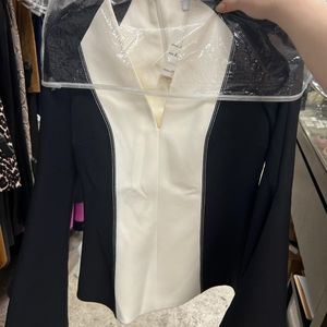 NWT $1950 Safiyya blouse top